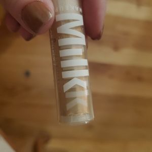 Milk color chaulk - hopscotch